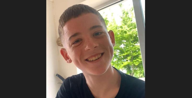 Kildare gardaí release renewed missing person appeal for Athy teenager