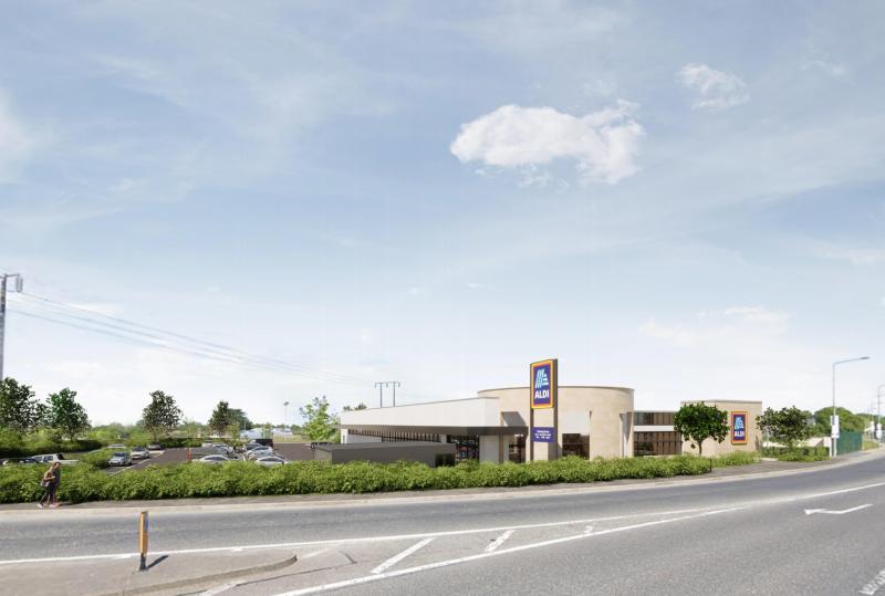 KILDARE Aldi gets permission to expand Naas store Kildare Live