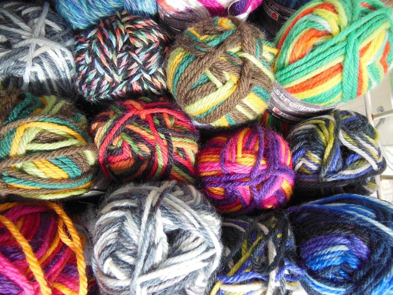 Kildare Yarn Bombers announce theme for Yarn Bomb 2024 