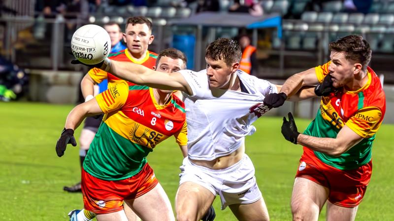 O'Byrne Cup: Carlow v Kildare