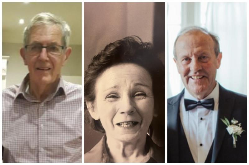 Kildare Death Notices for January 5, 2023