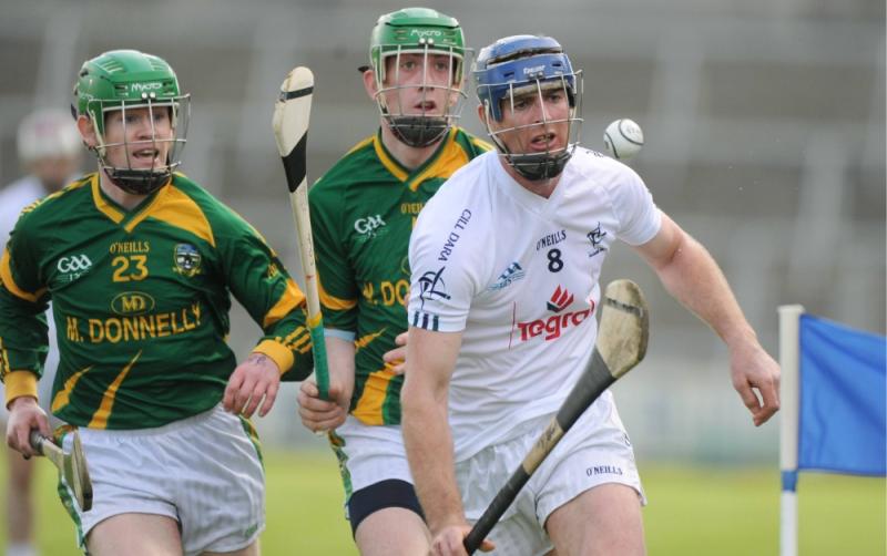 Celbridge's Donal Maloney reflects on a mighty career and six Kildare SHC title wins