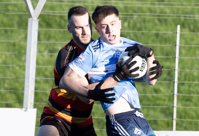 All-Ireland IFC semi-final: Heartbreak for Allenwood