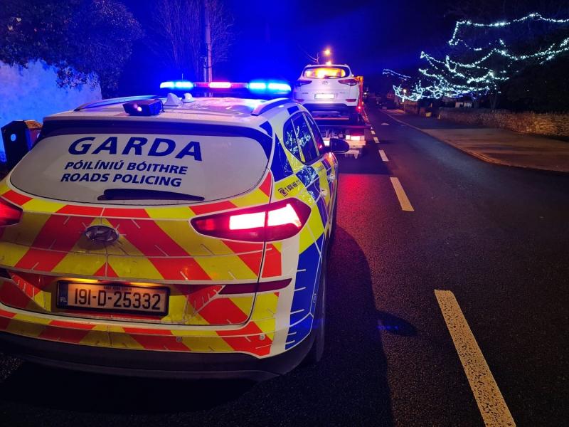 Unaccompanied learner in Kildare faces court after attempting to escape garda checkpoint