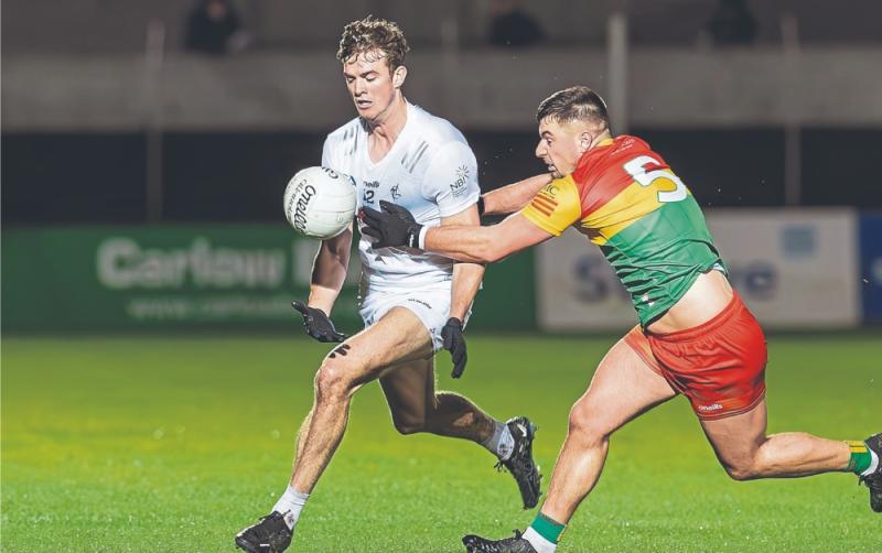 Kildare concede three goals as O'Byrne cup campaign ends at the hands of Wexford