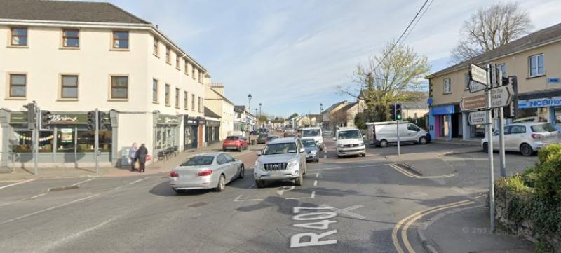 Traffic peak times in Clane highlighted at Kildare County Council meeting 