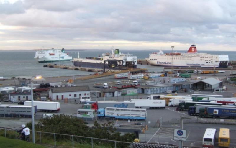 BREAKING: Garda&iacute; at the scene of 'serious incident' onboard ferry at Rosslare 