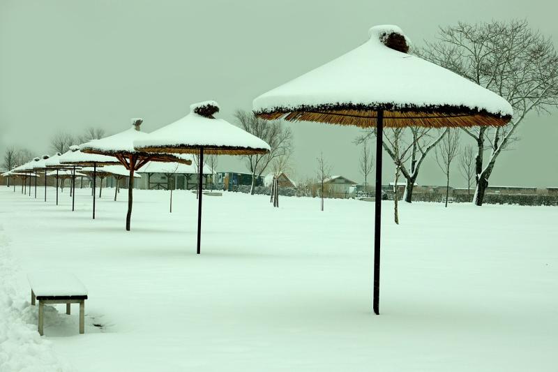 Snow reported at Spanish resort popular with Irish holidaymakers