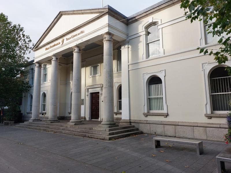 Kildare court defendant seen laughing as he is called ‘a bully’