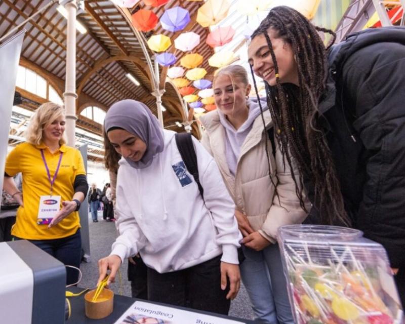 Female students in Kildare urged to sign up for major event in RDS in February 