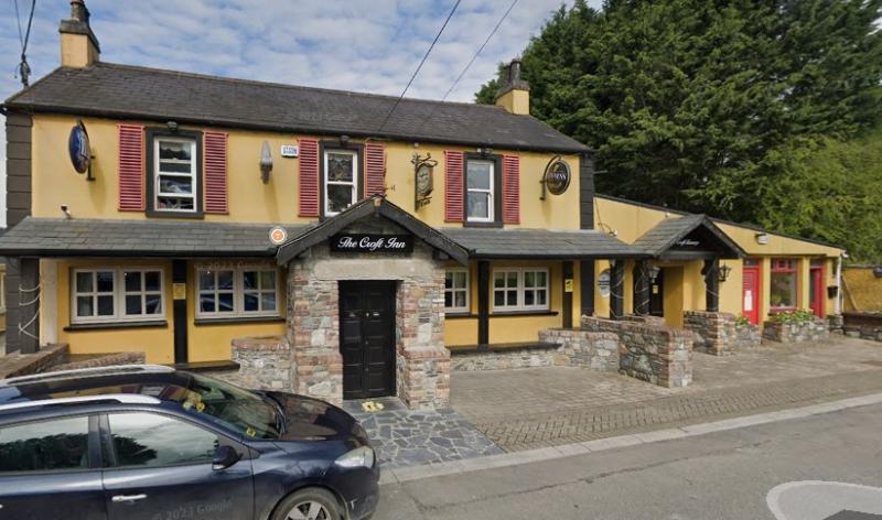 Wicklow man allegedly damaged window worth €1,200 at Kildare pub, court told 