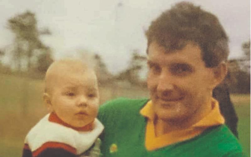 The making of a Kill GAA legend; Michael Behan shares his story of lifelong service to his club