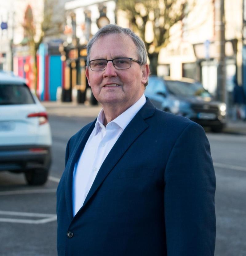 BREAKING: Cllr Noel Heavey announces resignation as Mayor of Kildare-Newbridge Municipal District
