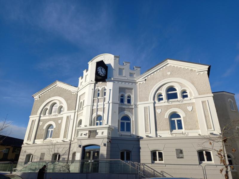 BREAKING: New Naas library and cultural centre has opened