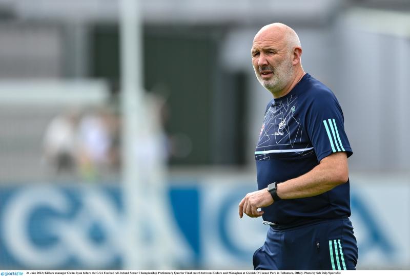 Not always possible to play the football you would like to says Glenn
