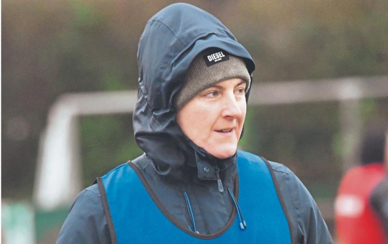 Diane O'Hora hails her side's defensive work as they beat Monaghan on opening day