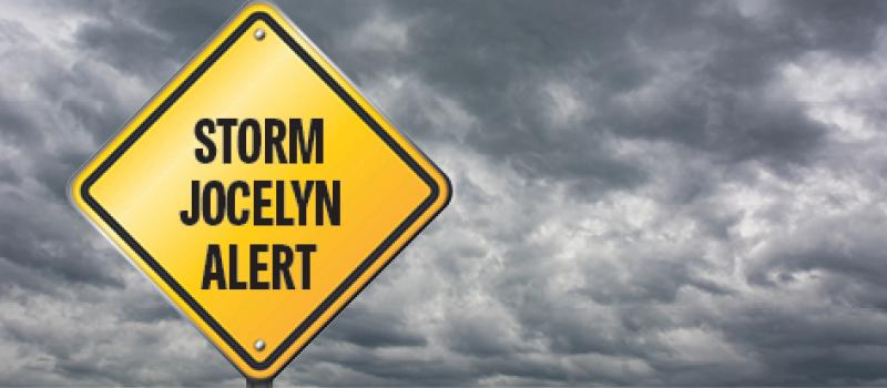 Ireland on storm alert yet again as 'damaging' Storm Jocelyn to hit the country