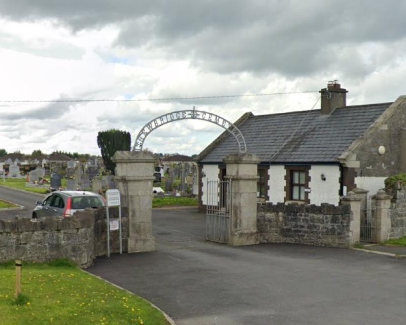 Columbarium walls installation could be on the way to Kildare cemetery