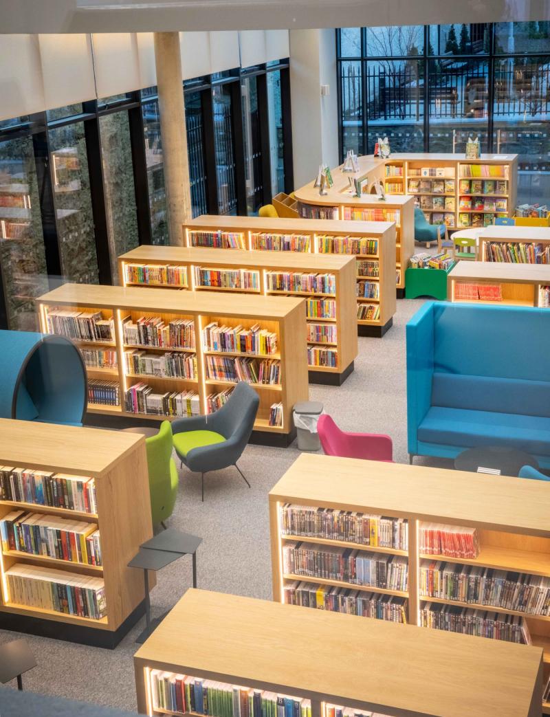 Historic Naas documents available online to mark opening of Naas Library and Cultural Centre 