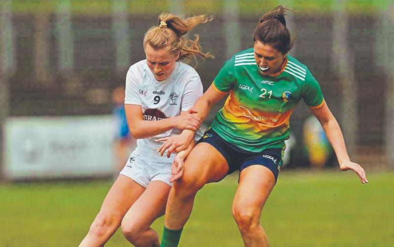 Kildare ladies come up short/out on top in away visit to Donegal