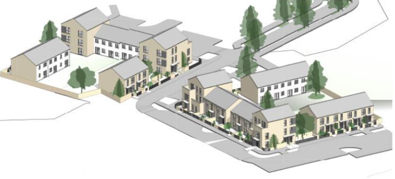 KILDARE: Contractor to be appointed to project on siTe of former Ambassador Hotel 