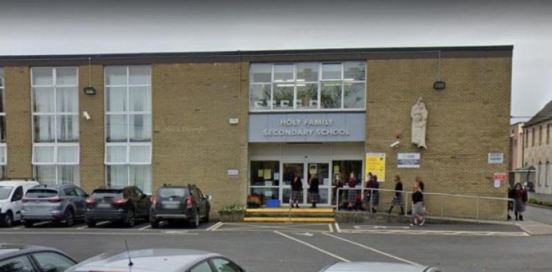 Extension approved for all-girls secondary school in Newbridge, County Kildare