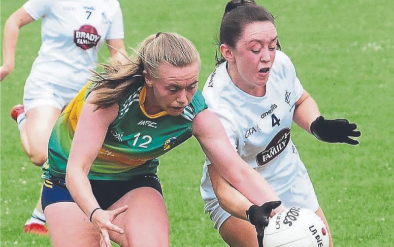 Sweet 16; Kildare ladies stun Donegal in Letterkenny