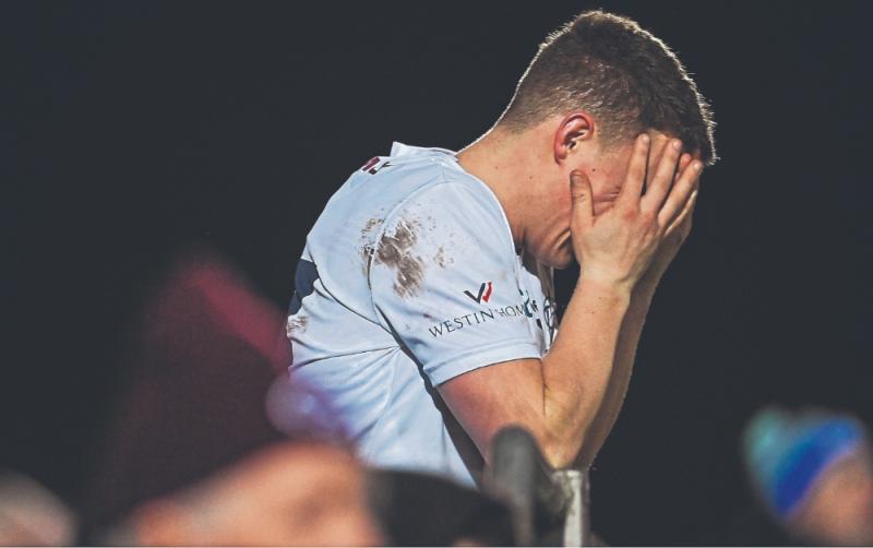 Kildare on the ropes after dismal loss to Cavan