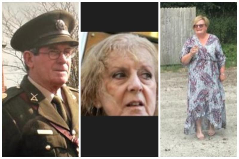 Kildare Death Notices for January 30, 2024