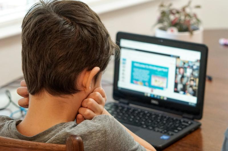 Students to test new computer game designed to tackle online grooming