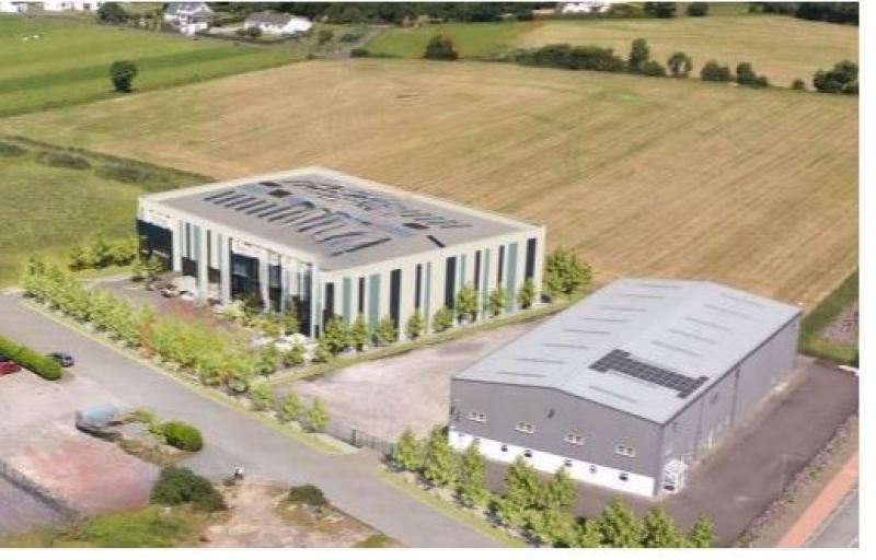 KILDARE Large warehouse development gets green light near Naas
