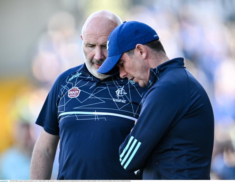 Disappointing but definite improvement: Rainbow reacts to Kildare loss to Fermanagh