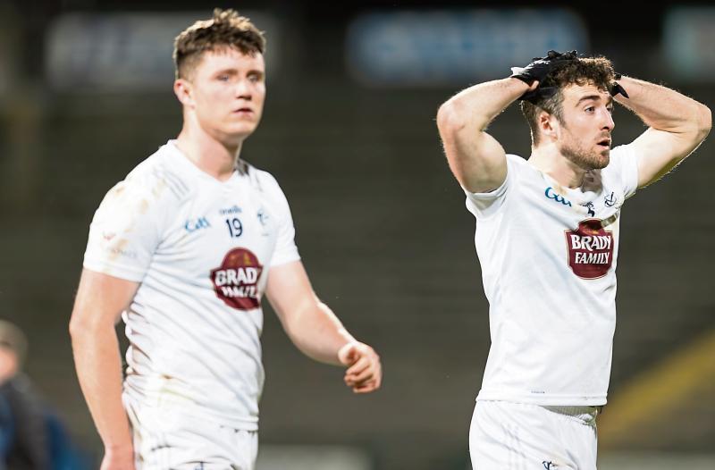 Kildare lose to Fermanagh on another poor day