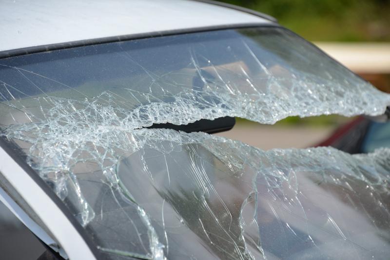 Criminal damage incident in village near Kildare-Dublin border prompts garda investigation