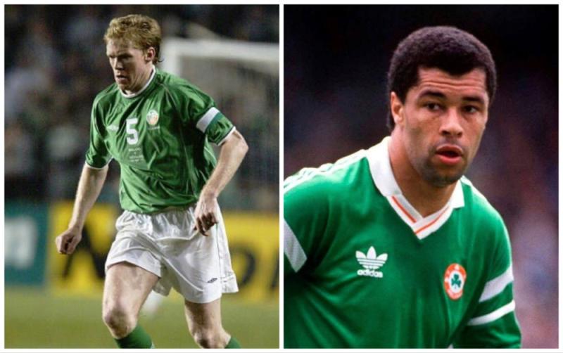 Two sporting legends to meet and greet Irish fans at USA '94 commemoration events