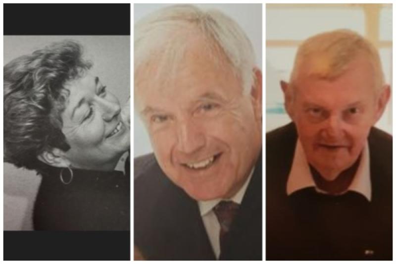 Kildare Death Notices for February 8, 2024