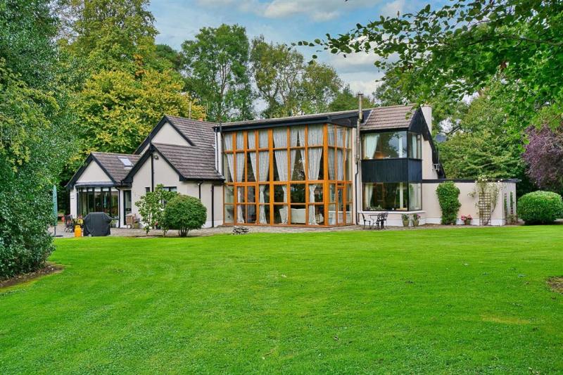 Goodwood Lodge, Tuckmilltown, Straffan