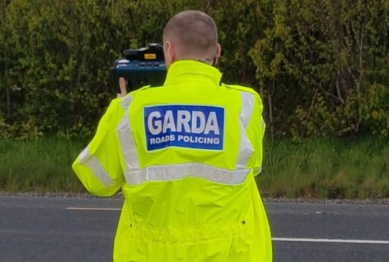 Motorist caught driving almost DOUBLE motorway speed limit during Bank Holiday weekend