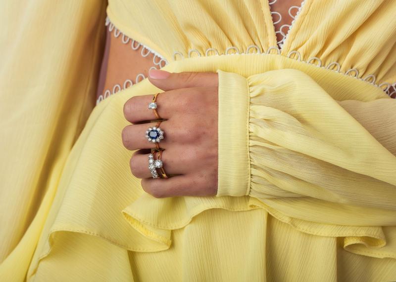 Getting engaged this Valentine's Day? Here's some tips when buying a ring