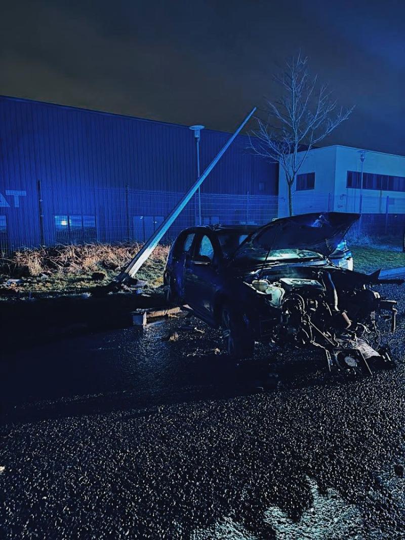 Gardaí respond to dangerous driving and speeding in Dublin