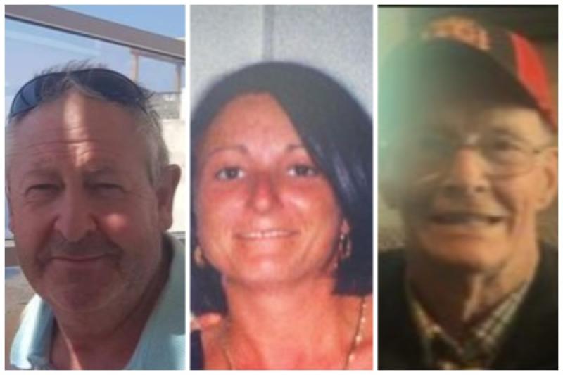 Kildare Death Notices for February 15, 2024