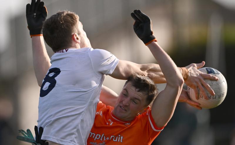 AFL: Kildare v Armagh report
