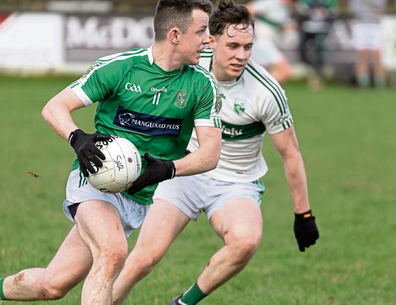 Dan the man as Moorefield defeat Confey in Aldridge Cup