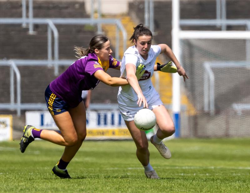 Ladies grind out victory over Tipperary to make it 18 wins in-a-row