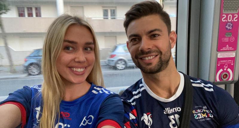 Irish woman finds home away from home through GAA in France