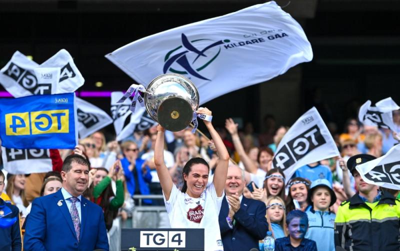 New Kildare LGFA Executive elected