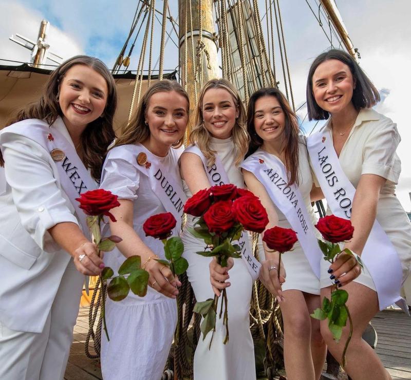 Fancy becoming the next Rose of Tralee?  Applications now open for 2024 festival