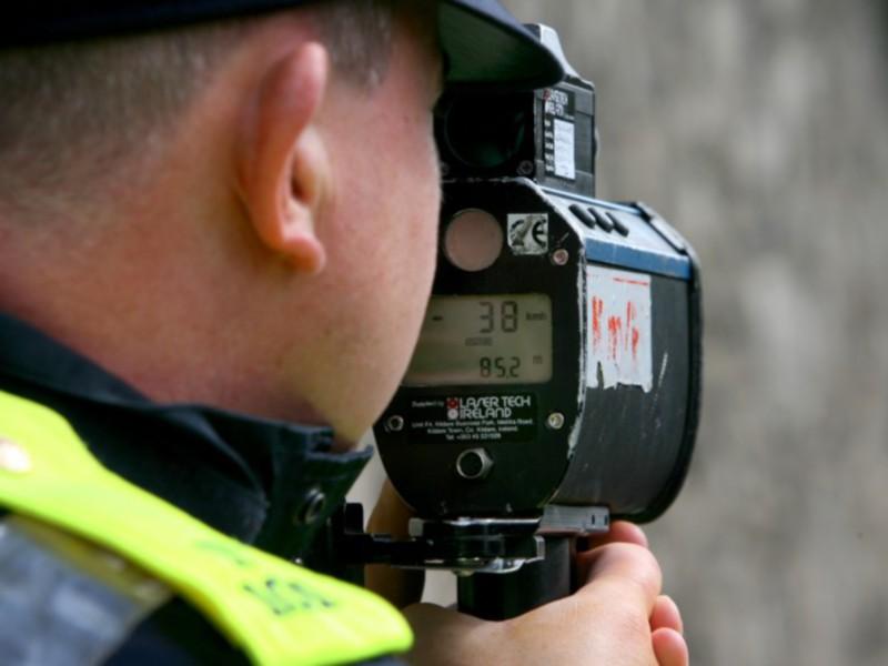Kildare gardaí pounce to catch more than 15 drivers speeding on same stretch of road 