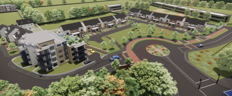 KILDARE: Special Needs housing development being planned for Naas 