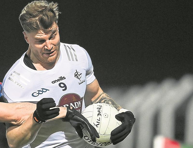 Kildare make four changes for clash with Cork